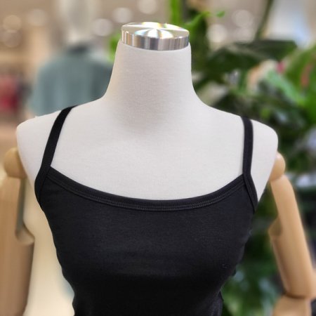 간절기레이어드숏나시