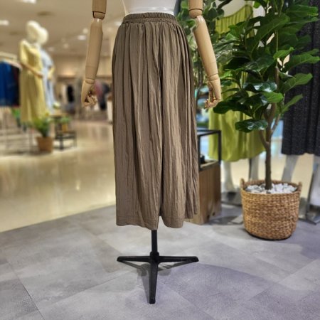 24가을플레어롱스커트