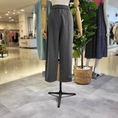 24가을신상뒷밴딩슬랙스