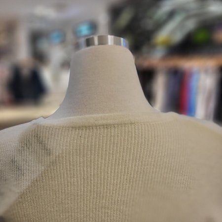 가을시스루긴팔부들가디건