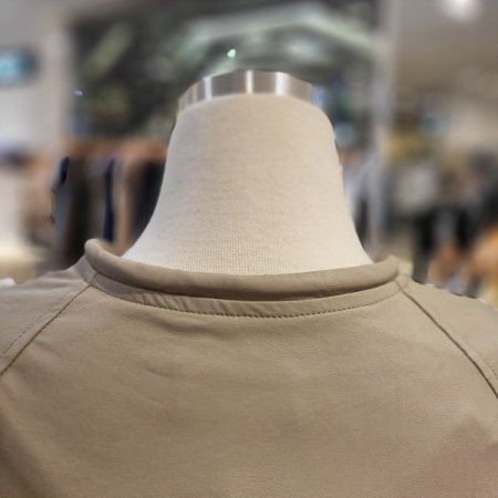 노카라시보리가죽자켓