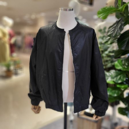 노카라시보리가죽자켓