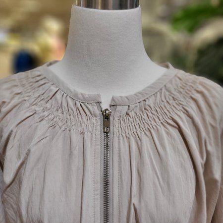 블라우스스타일집업자켓