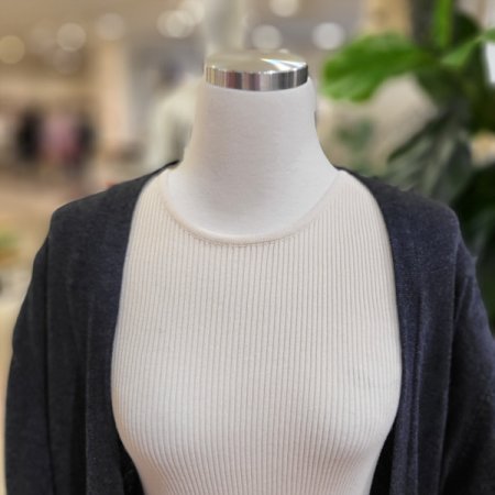 긴팔가을롱가디건