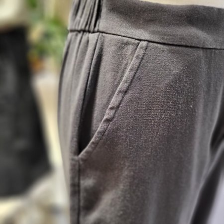 가을면와이드팬츠