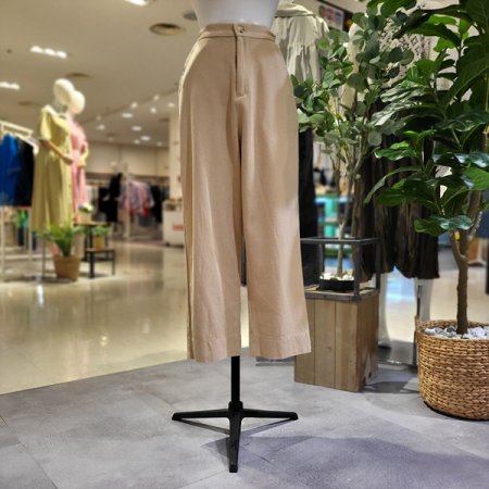 가을면와이드팬츠