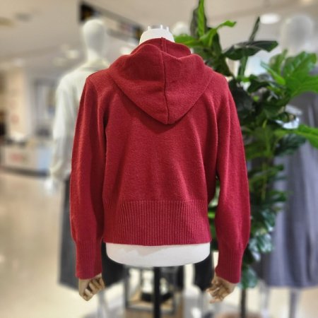 후드니트집업가디건점퍼