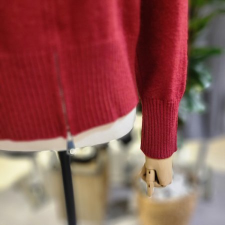 후드니트집업가디건점퍼