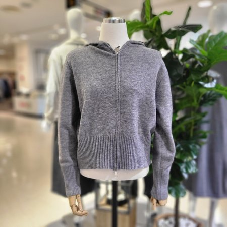 후드니트집업가디건점퍼