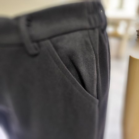 뒷밴딩겨울슬랙스