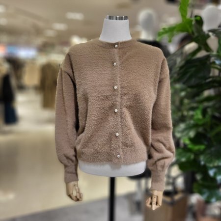 보송보송시보리가디건