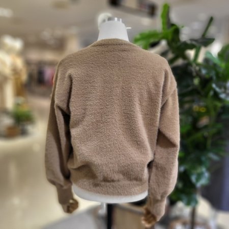 보송보송시보리가디건