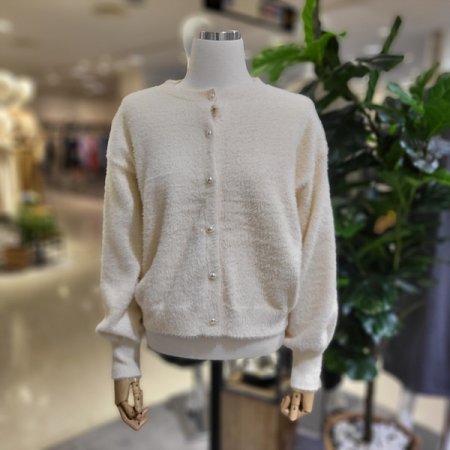 보송보송시보리가디건