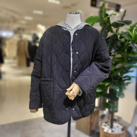 노카라누빔패딩점퍼