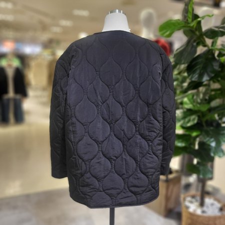 노카라누빔패딩점퍼