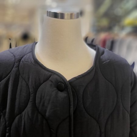 노카라누빔패딩점퍼