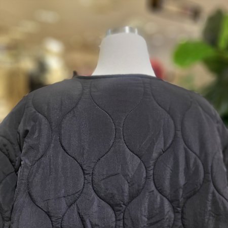 노카라누빔패딩점퍼