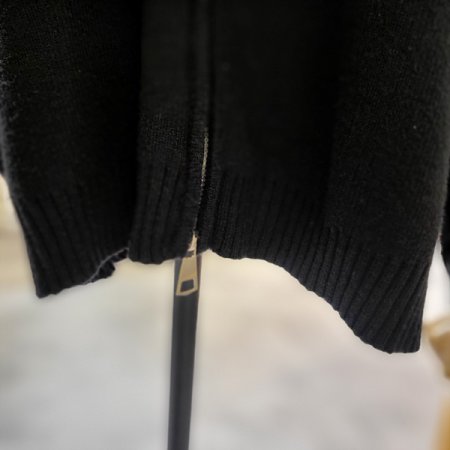 후드니트하트집업점퍼