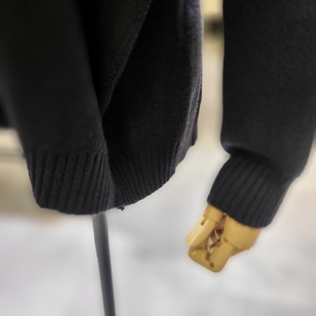 후드니트하트집업점퍼