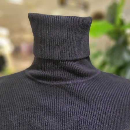 긴목골지니트폴라