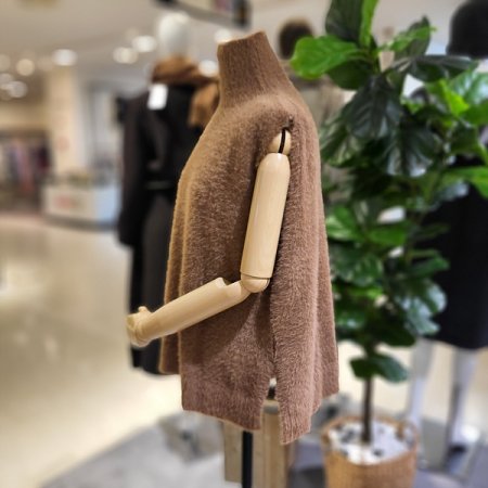 보송이폴라니트조끼