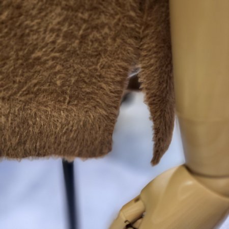 보송이폴라니트조끼