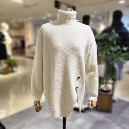 앞트임폴라보송이니트티