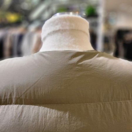 노카라넥패딩베스트