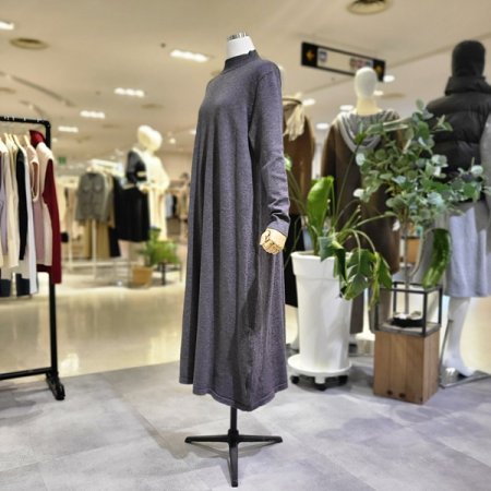 루즈핏니트롱원피스