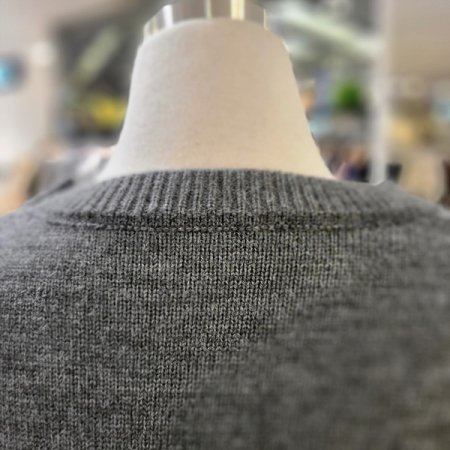 큐티하트니트스웨터