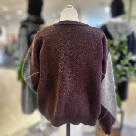 다이아몬드긴팔니트티