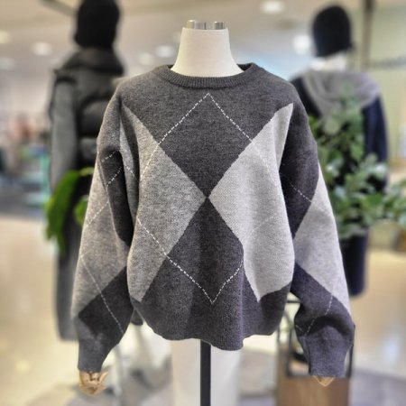 다이아몬드긴팔니트티