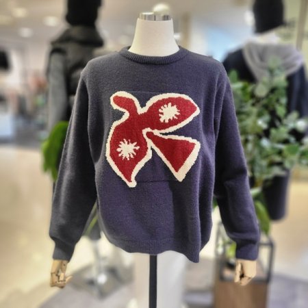 빅리본긴팔니트티