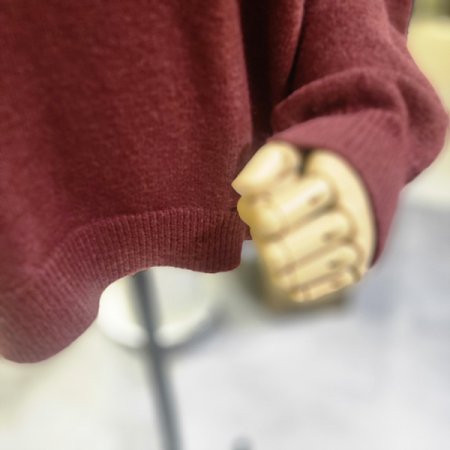 레터링시보리소매니트