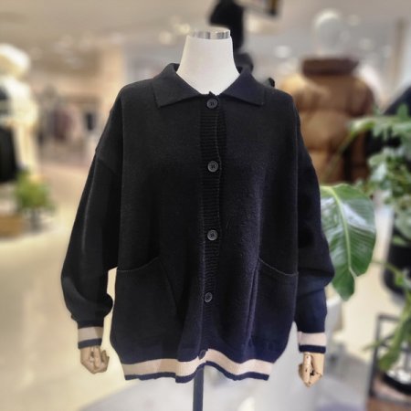 카라넥왕포켓박시가디건