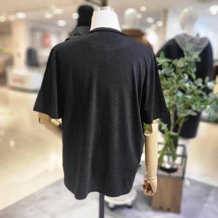 베이직무지반팔티셔츠