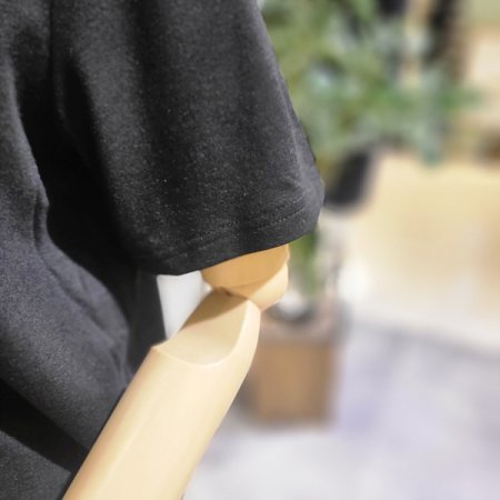 베이직무지반팔티셔츠