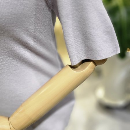 보트넥반팔니트이너티