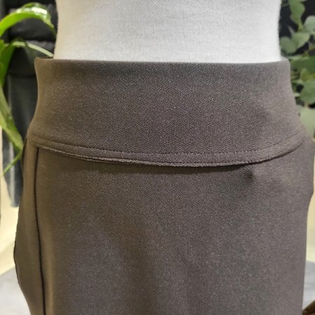 옆트임스판롱스커트