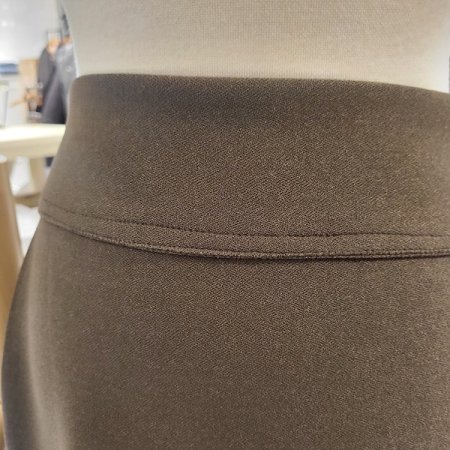 옆트임스판롱스커트