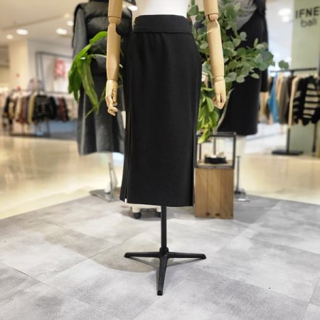 옆트임스판롱스커트