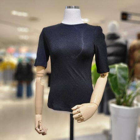 반팔기본레이어드이너티