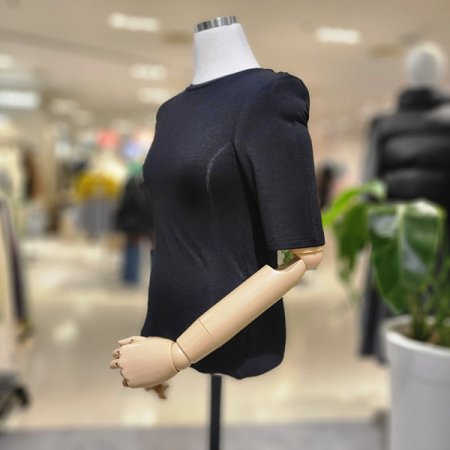 반팔기본레이어드이너티