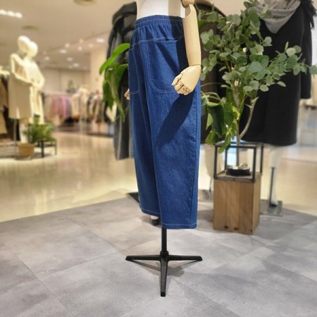 밴딩스티치배기청바지