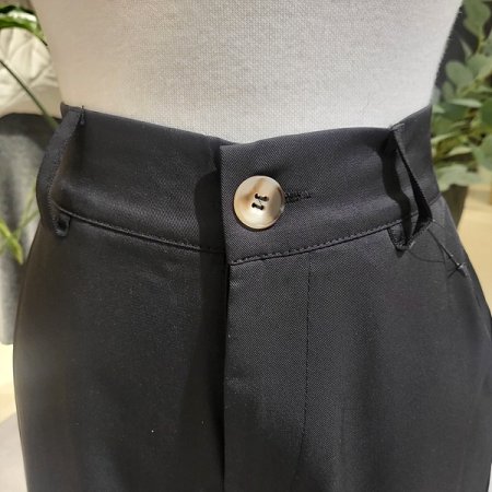 뒷밴딩베이직슬랙스팬츠