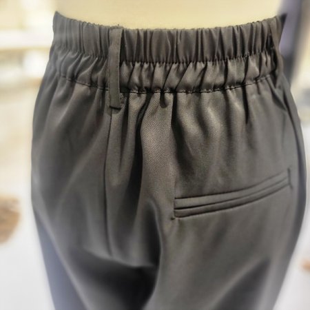 뒷밴딩베이직슬랙스팬츠