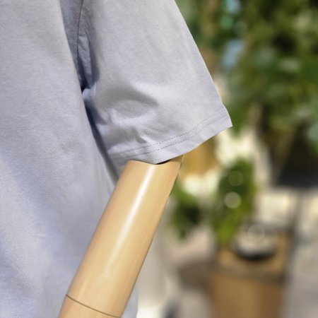 스튜디어밀크레터링반팔면티