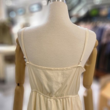 란제리룩레이어드원피스