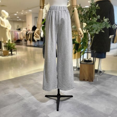 뒷밴딩와이드핏트레이닝팬츠