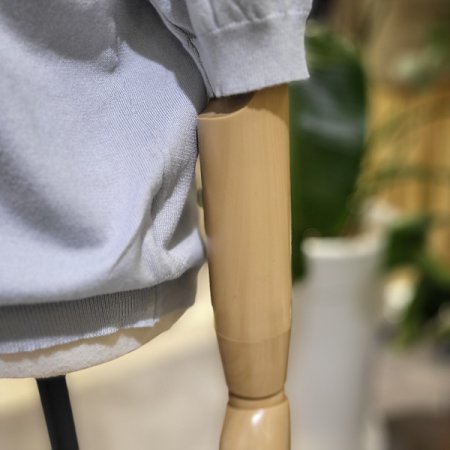 반팔기본시보리봄니트